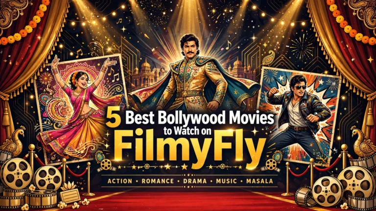 5 Best Bollywood Movies to Watch on FilmyFly 4 5 Best Bollywood Movies to Watch on FilmyFly