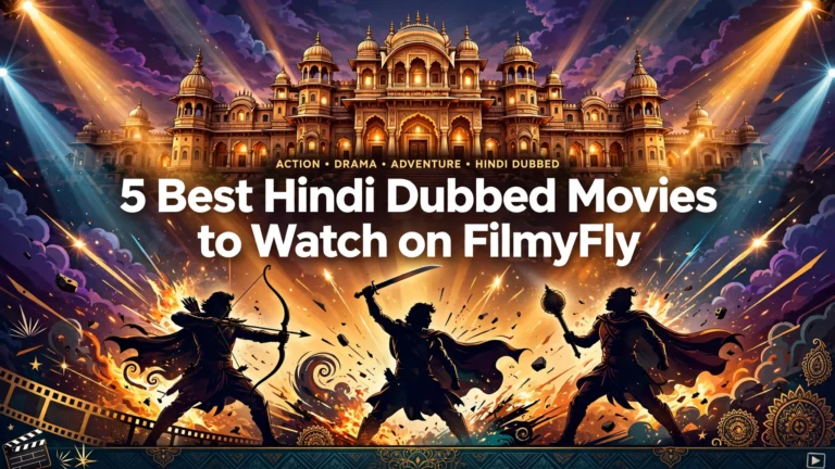 5 Best Hindi Dubbed Movies to Watch on FilmyFly 2 5 Best Hindi Dubbed Movies to Watch on FilmyFly