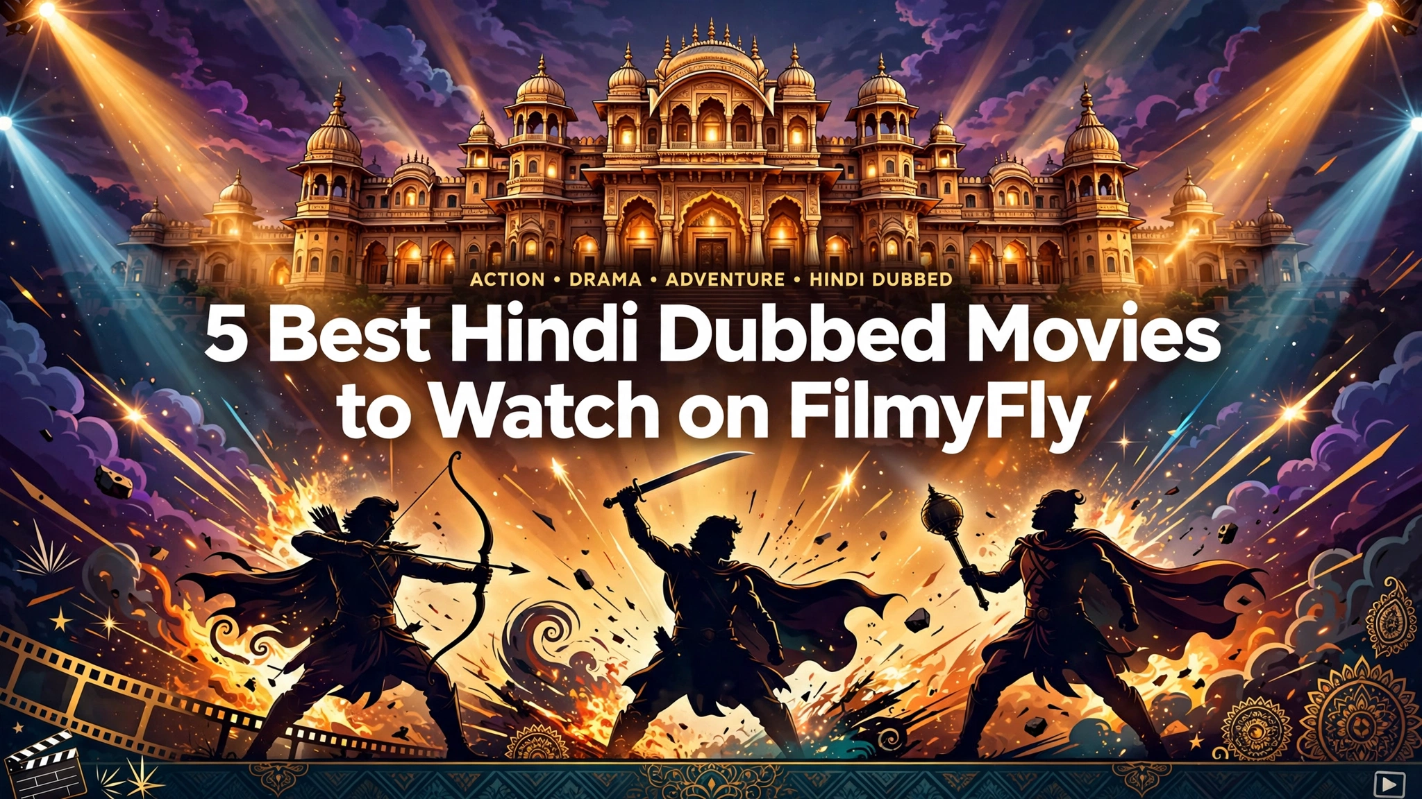5 Best Hindi Dubbed Movies to Watch on FilmyFly 2 5 Best Hindi Dubbed Movies to Watch on FilmyFly