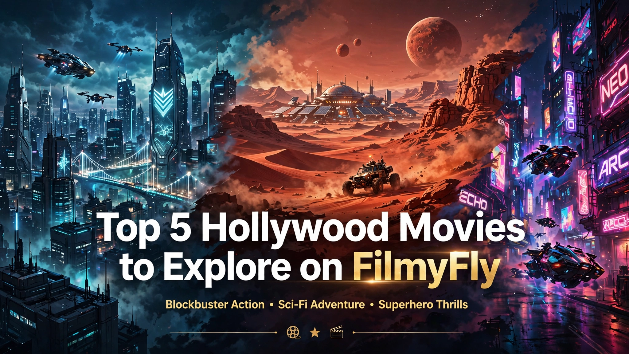 Top 5 Hollywood Movies to Explore on FilmyFly 2 Top 5 Hollywood Movies to Explore on FilmyFly